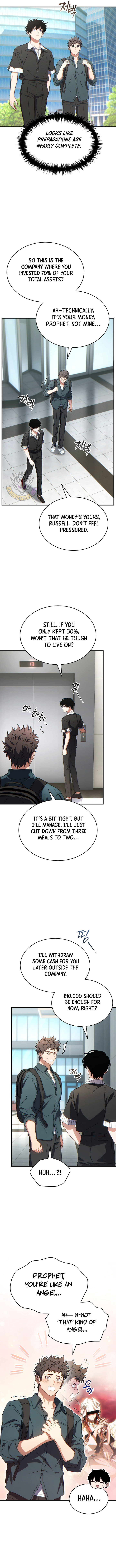 The Max-Level Player's 100th Regression Chapter 74 8